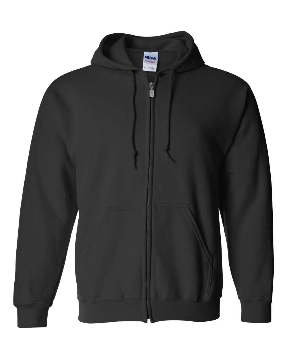 Zipper Hoodie Item 22460 (Gildan - Heavy Blend™ Full-Zip Hooded Sweatshirt - 18600) - Customer's Product with price 55.55 ID 7Fqc-yGKsqTRY3iBIUHBVwnm