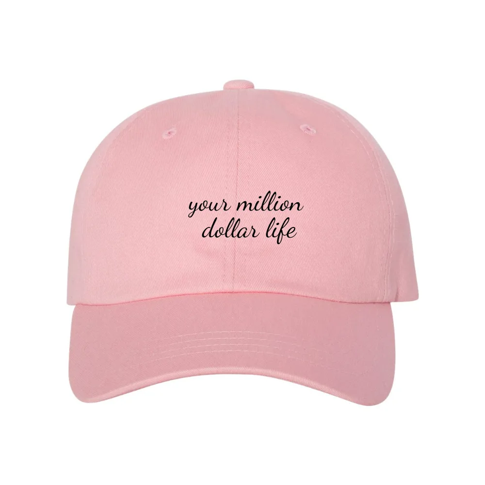 YP Classics Classic Dad Hat 6245CM - Customer's Product with price 28.25 ID z0QBjPdhkPKtSx_Q9SliA5Bt